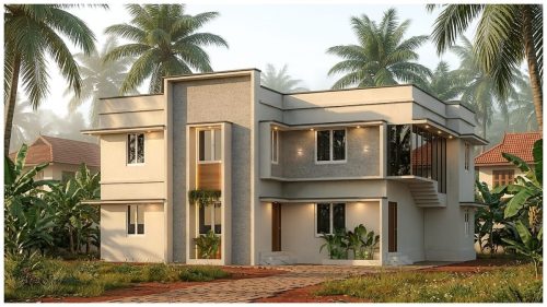 Residential-building-for-Mr.-Gibin-MG-at-Maradu
